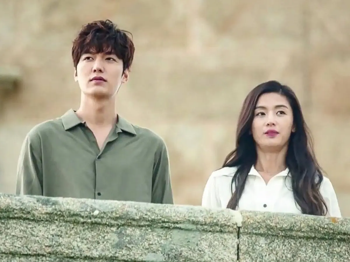 The Legend of the Blue Sea