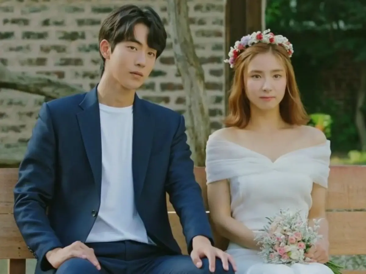 The Bride of Habaek (Water God)