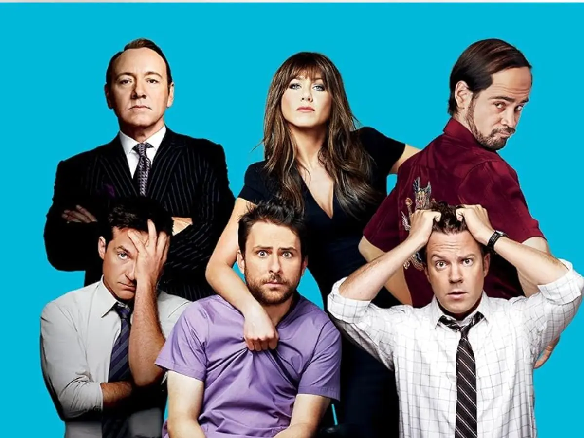 Horrible Bosses (2011)