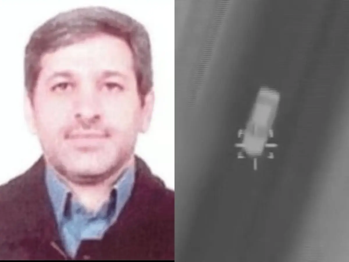 Who was Behnam Shahriyari? Israel eliminates top IRGC weapon smuggler in precision strike deep inside Iran Who was Behnam Shahriyari? Israel eliminates top IRGC weapon smuggler in precision strike deep inside Iran