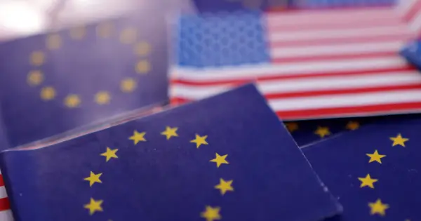 US and EU Near Trade Deal, Tariff Disputes Remain Unresolved