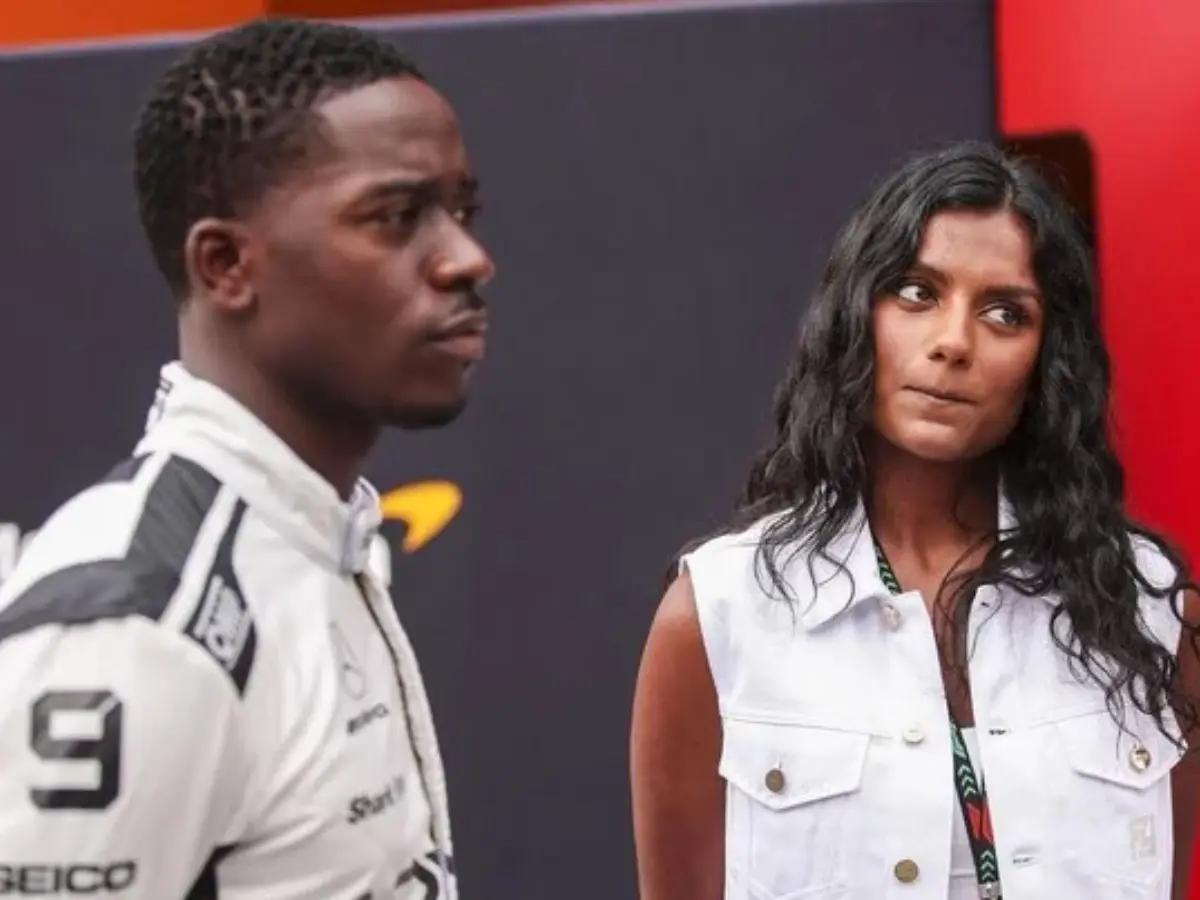 F1: Has Bridgerton star Simone Ashley been removed from Brad Pitt starrer? Director Joseph Kosinski responds F1: Has Bridgerton star Simone Ashley been removed from Brad Pitt starrer? Director Joseph Kosinski responds