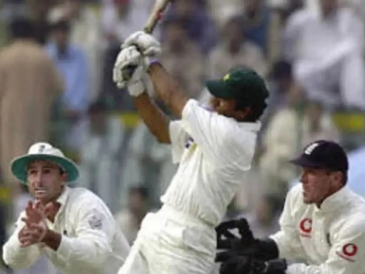 Saeed Anwar (Pakistan) vs West Indies, 1990