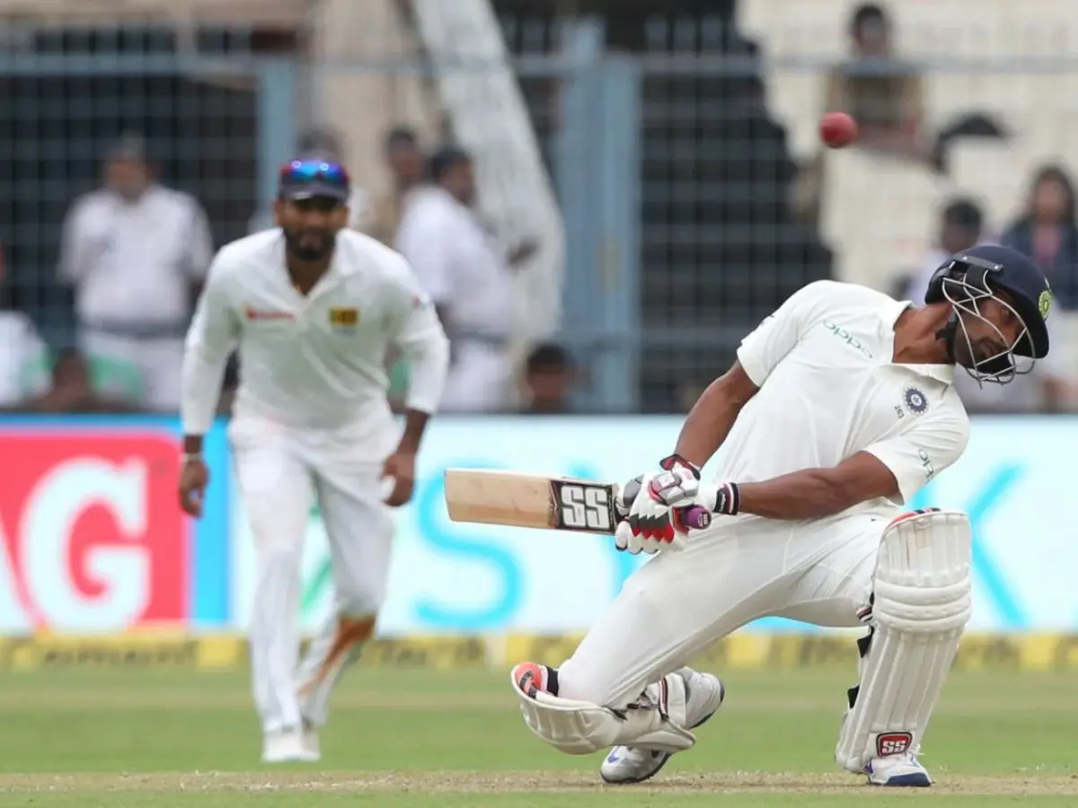 Wriddhiman Saha (India) vs South Africa, 2010