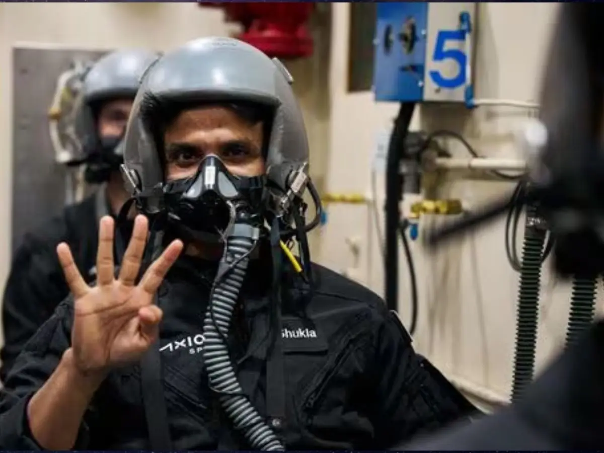 Launch, postpone, repeat: All about Shubhanshu Shukla’s bumpy road to the ISS