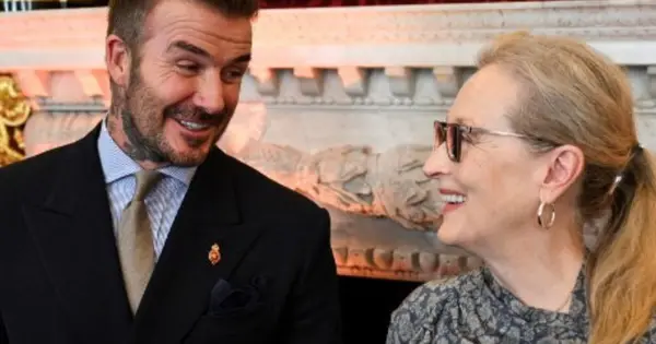 David Beckham's Surprising London Encounter Delights Fans
