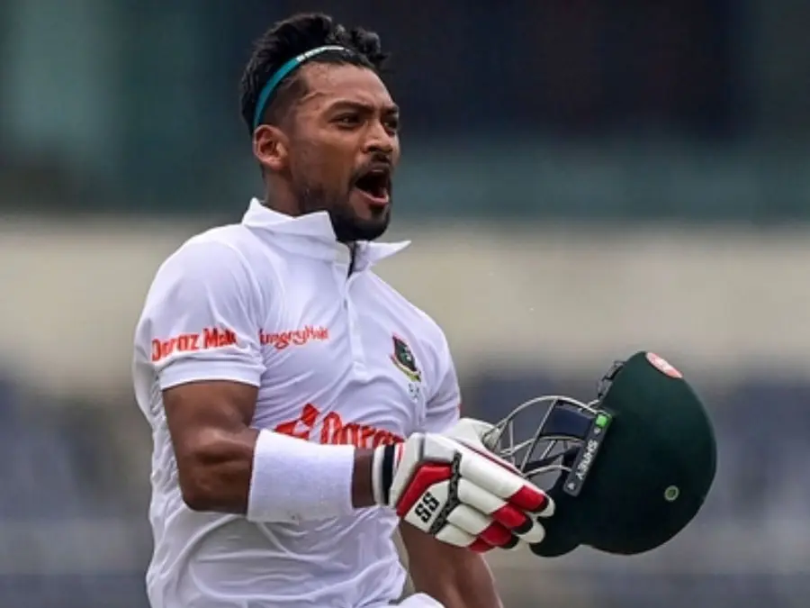 Najmul Hossain Shanto scripts history, becomes first Bangladeshi captain to achieve THIS milestone