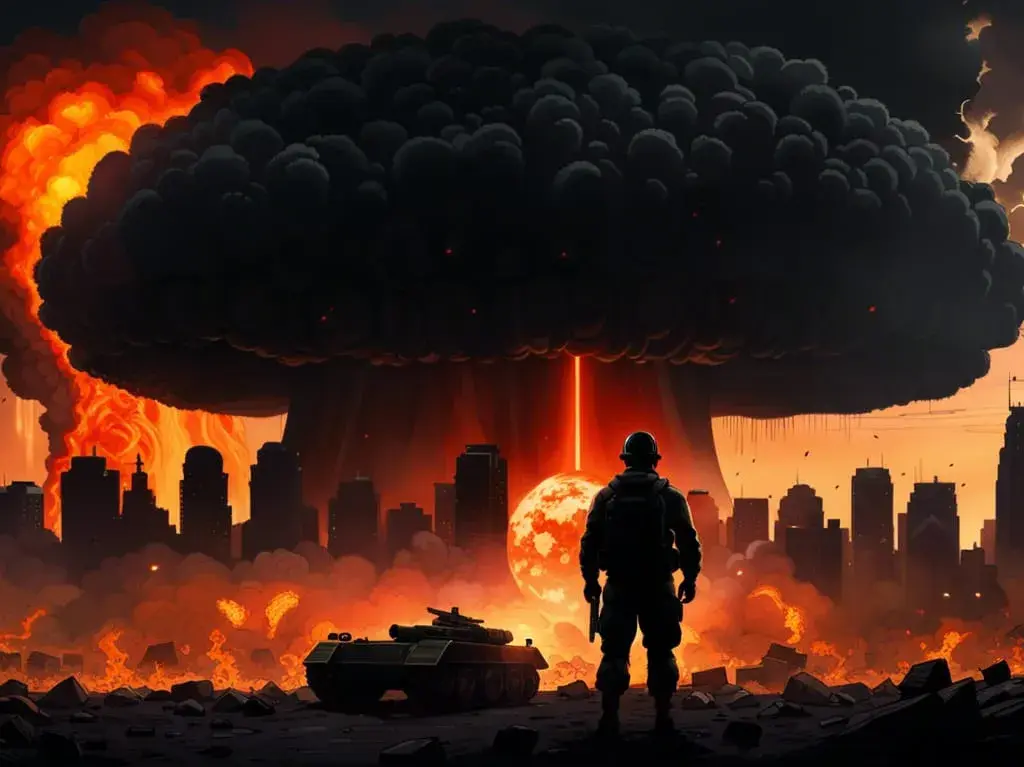 Not humans, but AI could trigger the first nuclear strike: Study