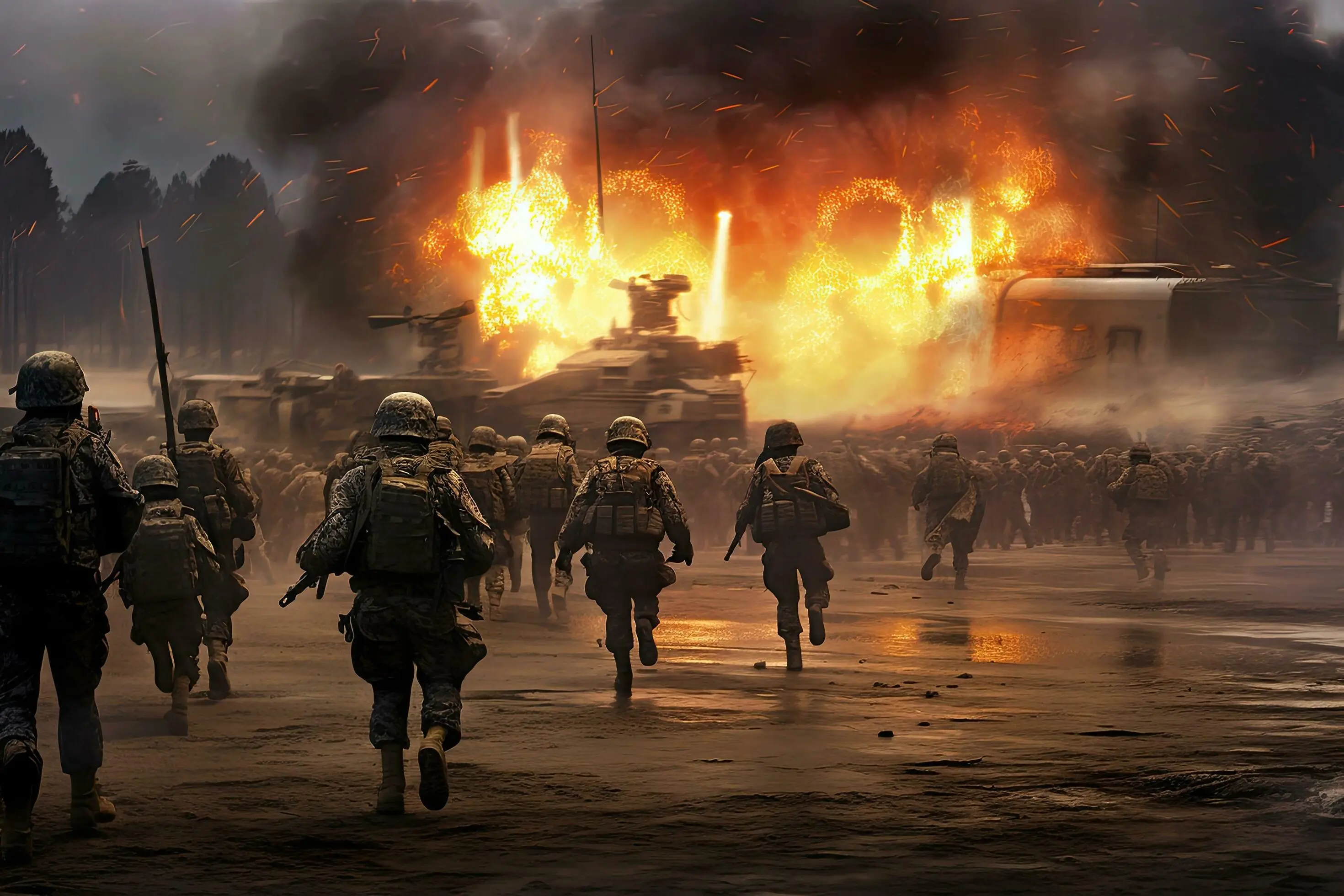 AI in Military Decision-Making Raises Risks