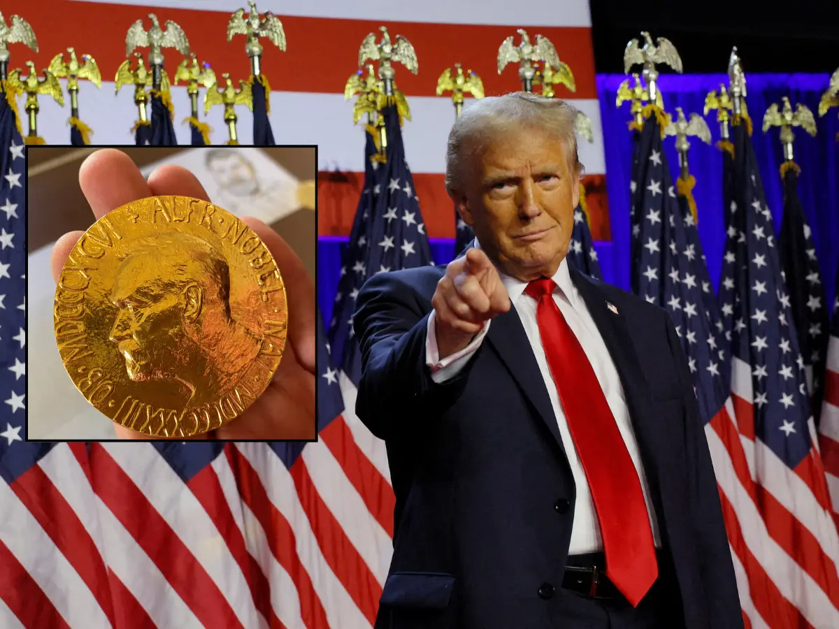 What about Trump?