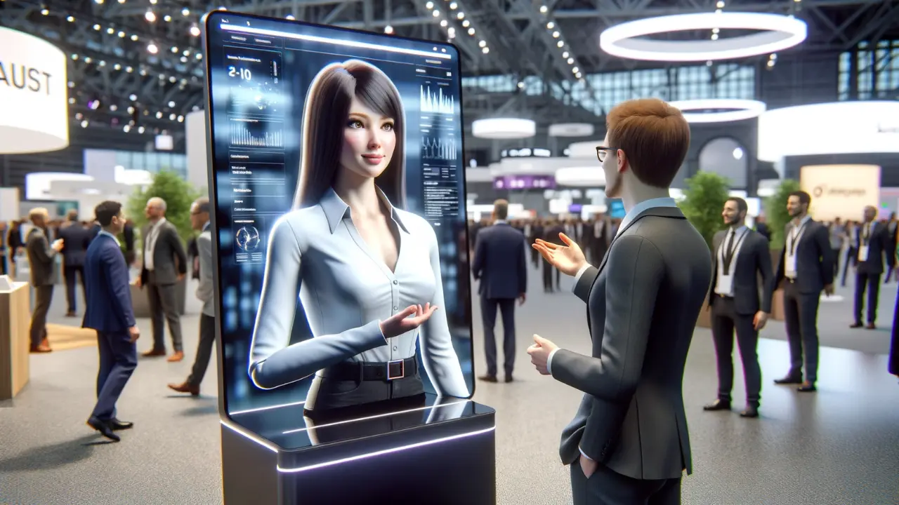 How Do AI Avatars Work?