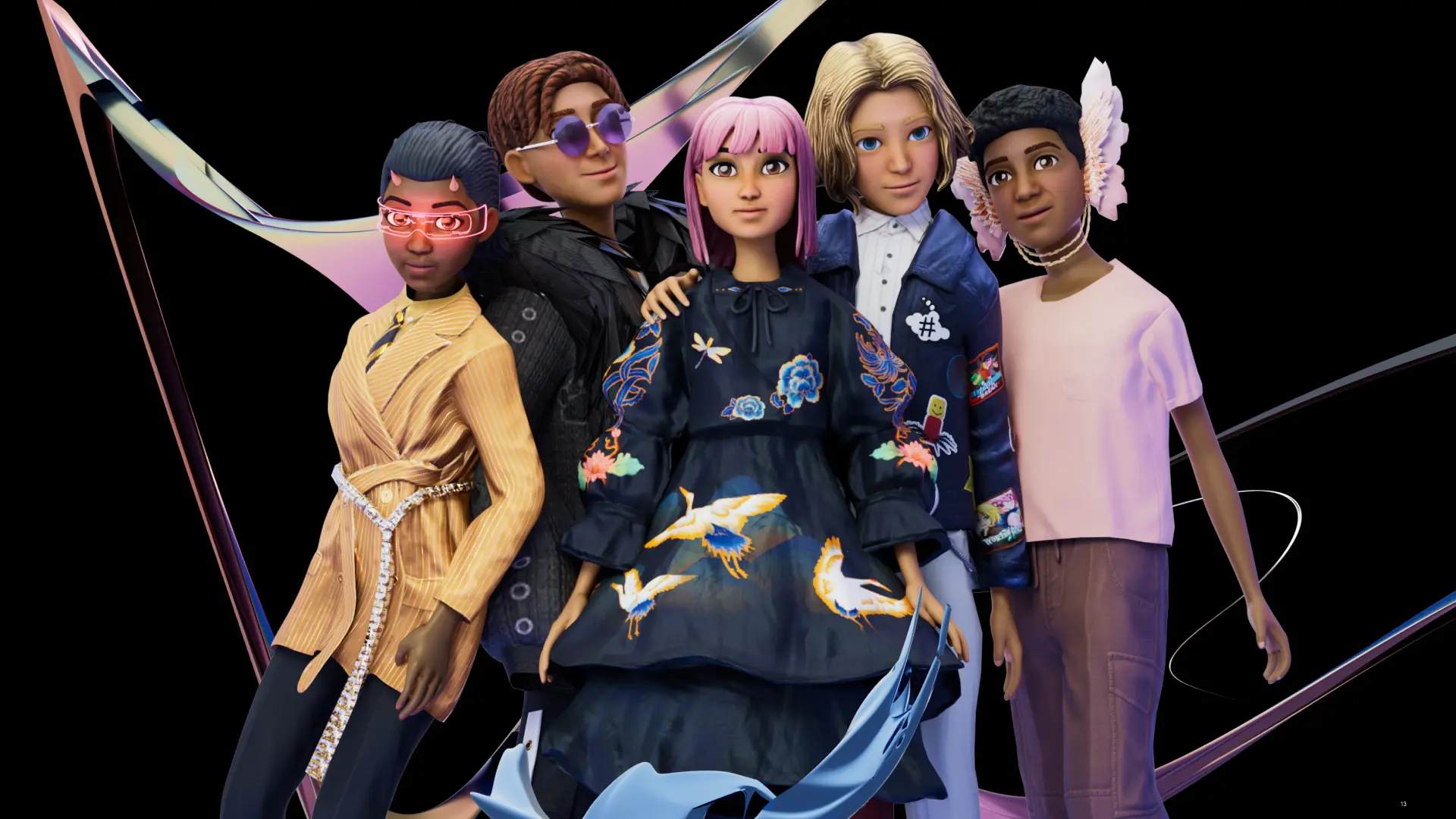 The Rise of China’s Digital Avatar Industry