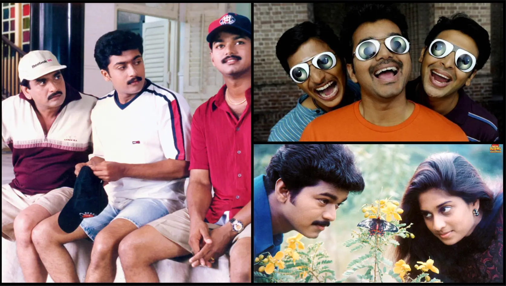 6 Times Thalapathy Vijay proved he's more than just action and punchlines