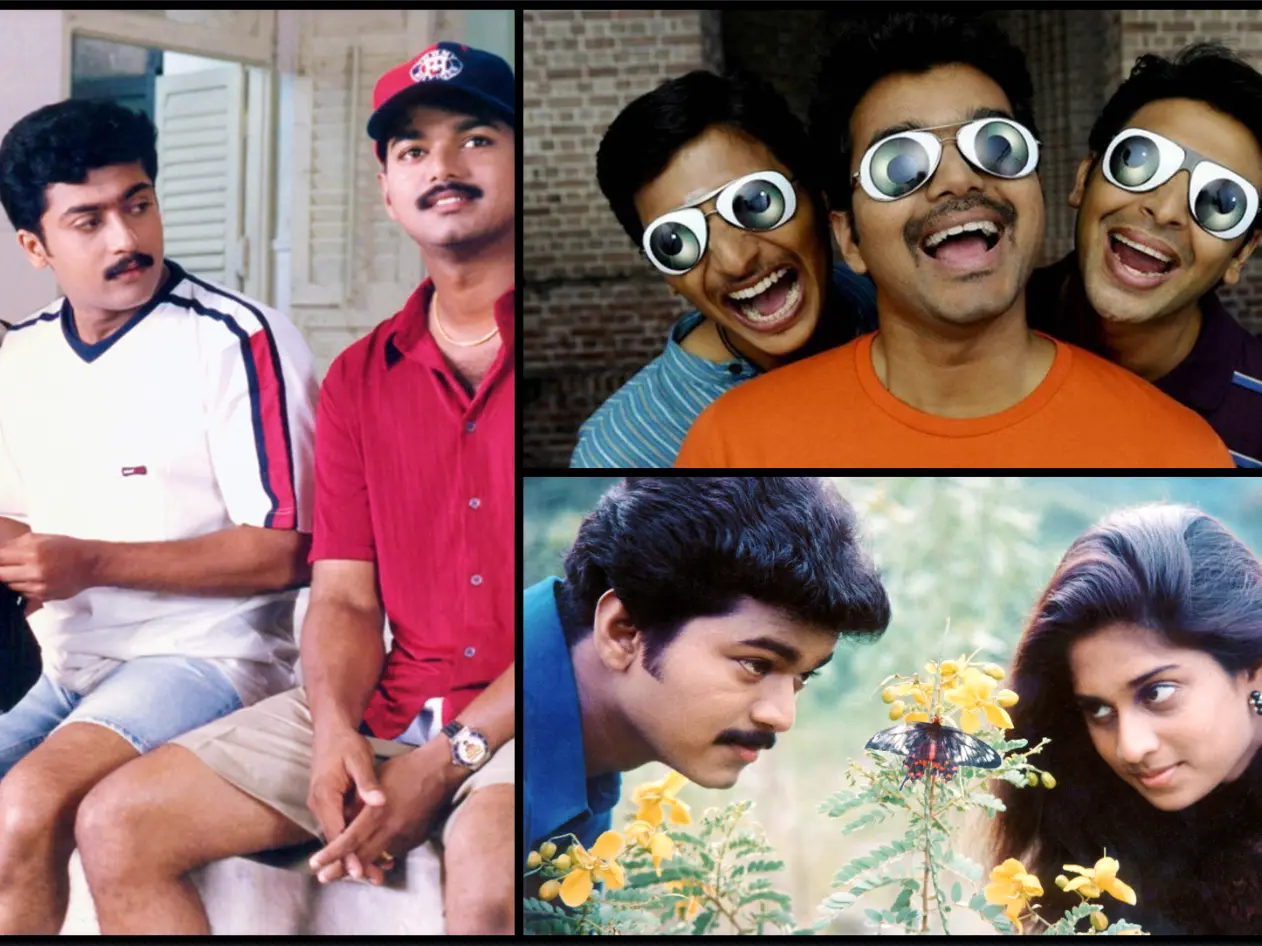 6 Times Thalapathy Vijay proved he's more than just action and punchlines