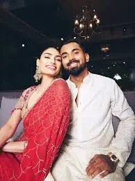 KL Rahul’s wife Athiya Shetty
