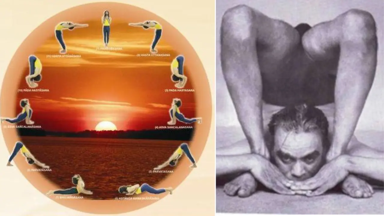 How Yoga Evolved