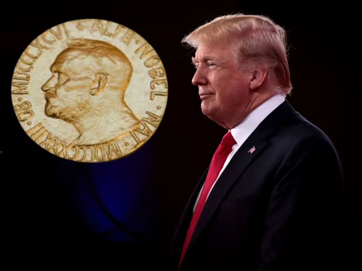 ‘Nobel ambitions': Why Donald Trump won’t stop talking about the peace prize?