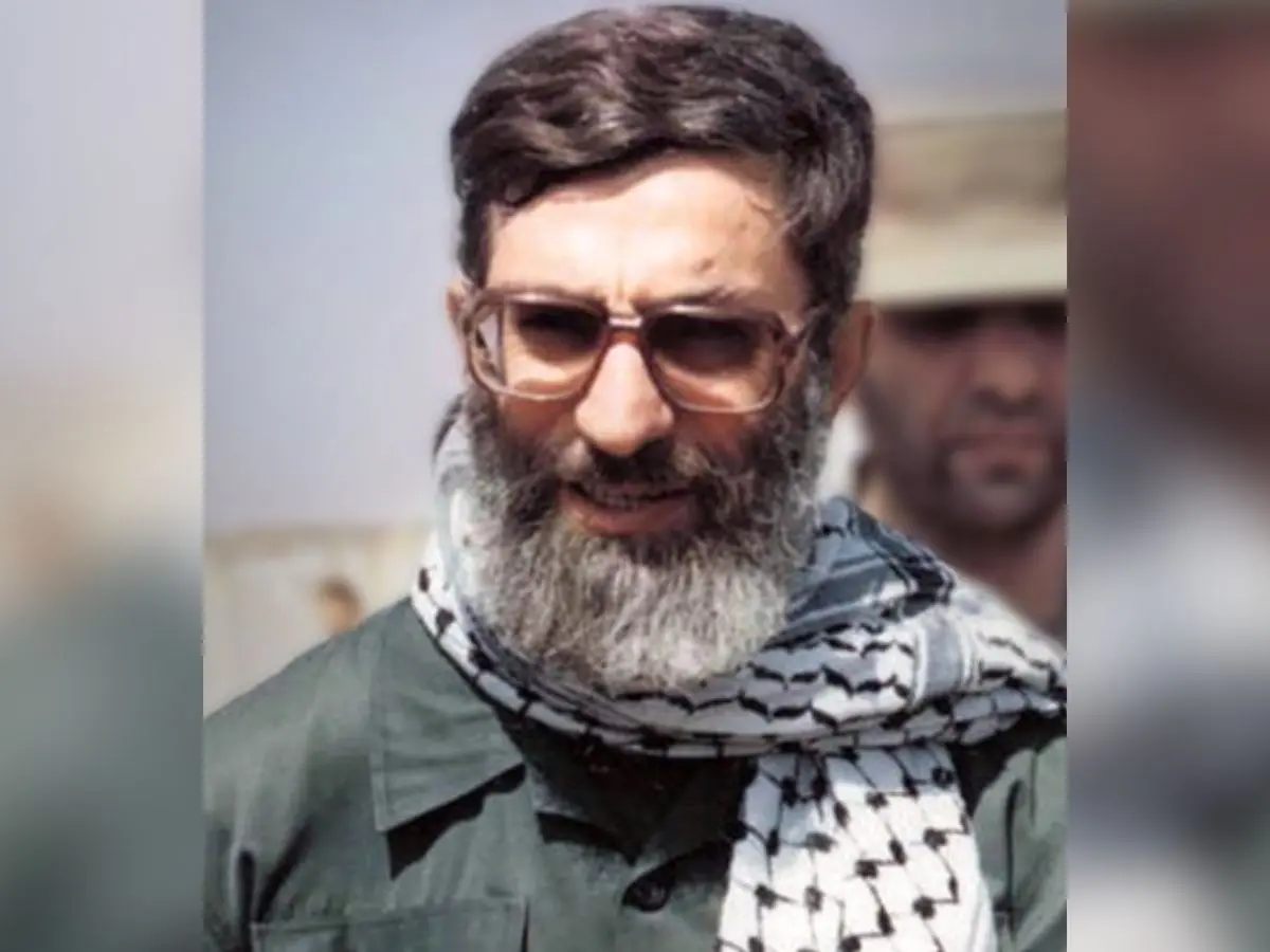 His Private Army: The IRGC