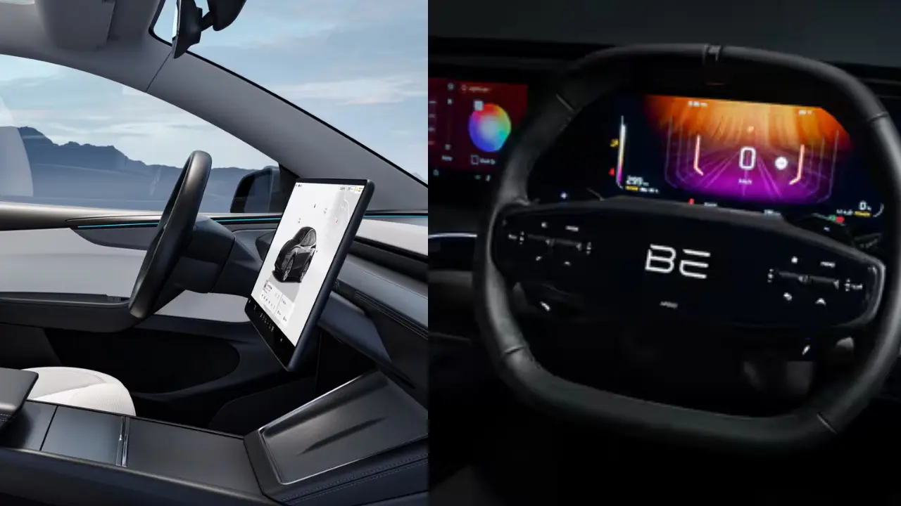 Features and Infotainment