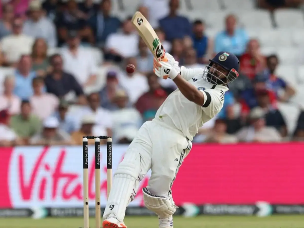 'Rishabh does not like...,' Ashwin on why Pant didn't bat on day 4 at Lord's