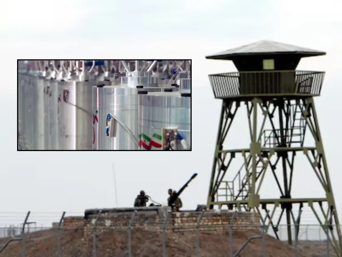 'NO nuclear material...': IAEA says centrifuge manufacturing workshop hit as Israel strikes Iran's Isfahan site