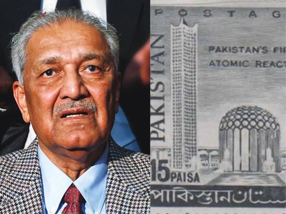 This Pakistani physicist ran a dangerous nuclear black market, but how did he supply stolen blueprints to Iran?
