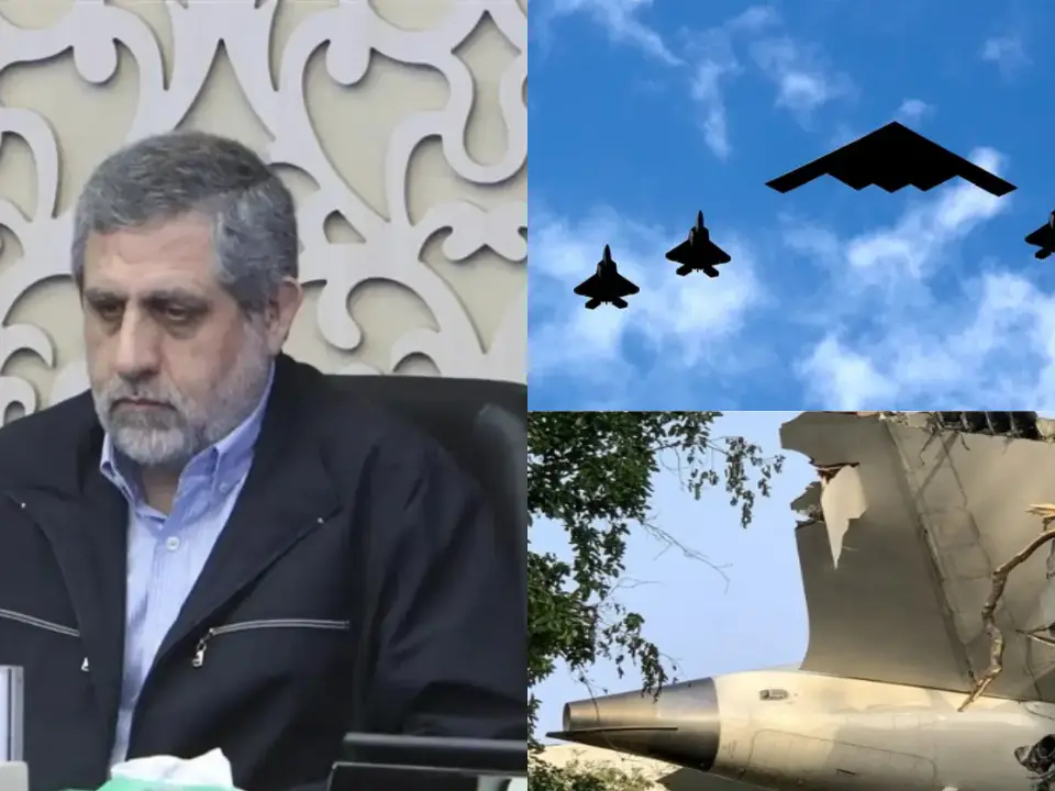 Top 10 world news: US stealth bombers take off; How Israel killed Hamas' mastermind Saeez Izadi, and more Top 10 world news: US stealth bombers take off; How Israel killed Hamas' mastermind Saeez Izadi, and more