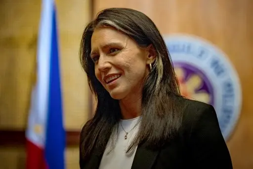 US intel chief Gabbard warns Iran could build nuke 'within weeks', slams 'dishonest media'