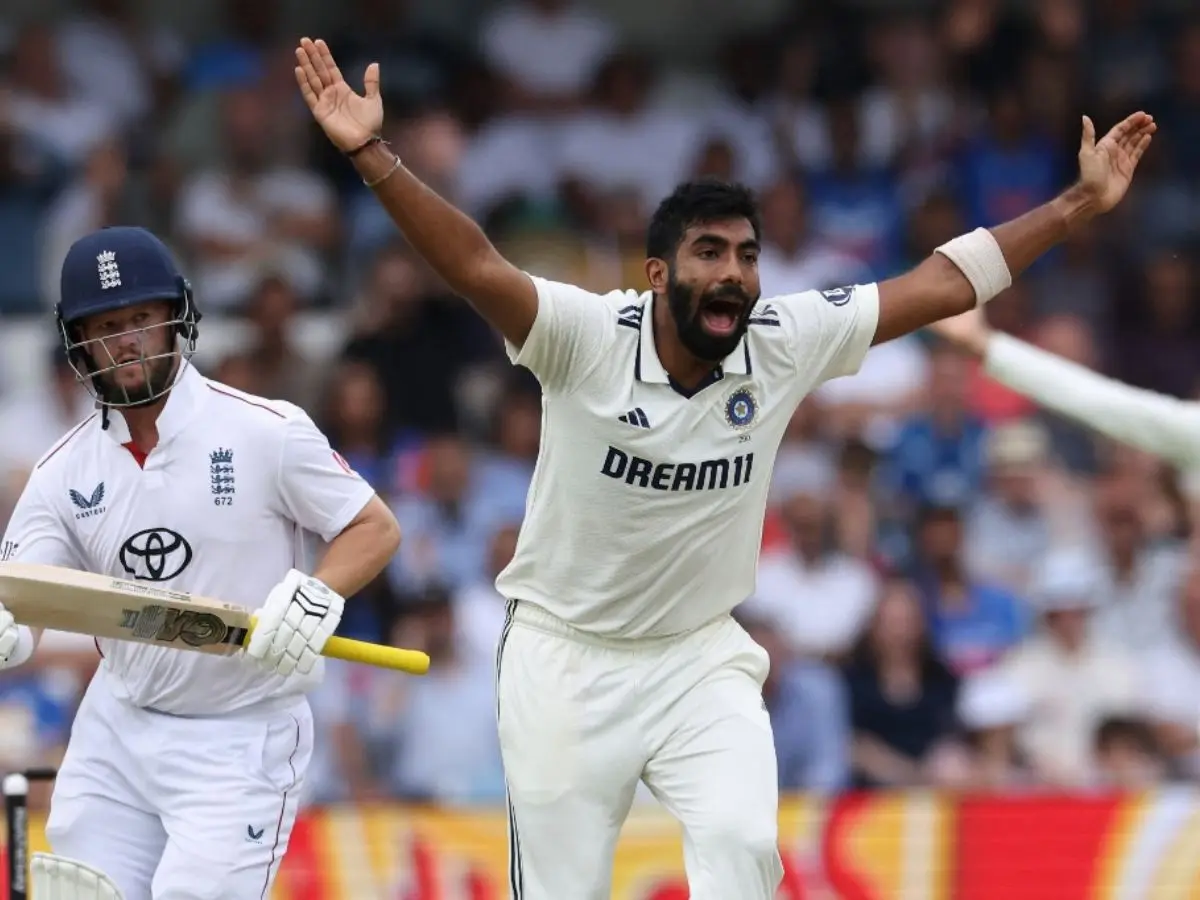 IND vs ENG: Bumrah breathes fire in Leeds to go past Wasim Akram for most wickets by Asian bowler in SENA countries IND vs ENG: Bumrah breathes fire in Leeds to go past Wasim Akram for most wickets by Asian bowler in SENA countries