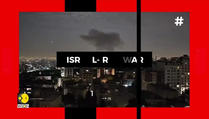  Israel hits missile & drone facility in Iran, IDF says 30 fighter jets involved in operation  