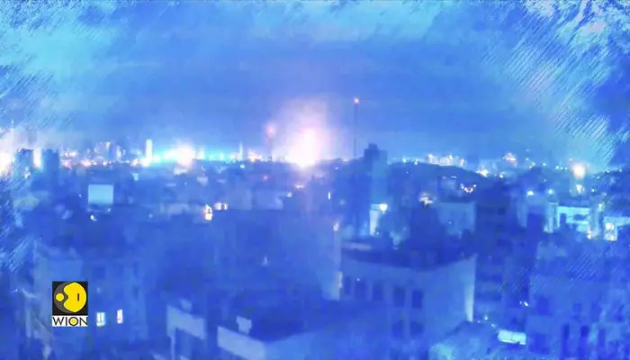 Iran strikes back: Major damage reported in Israeli cities after U.S. bombings 