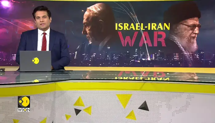 Israel‑Iran war enters day 10 with escalating blows