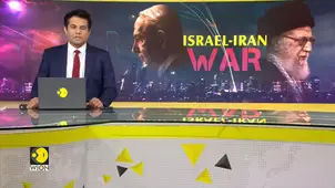 Israel‑Iran war: US surges air & sea assets to West Asia
