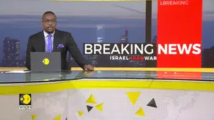 Israel-Iran war: trikes being reported in Iran's Kermanshah 