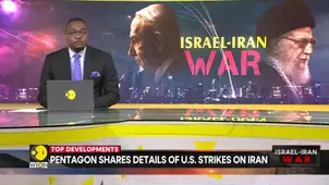 Israel-Iran war: Iran launches long-range Khorramshahr missile 