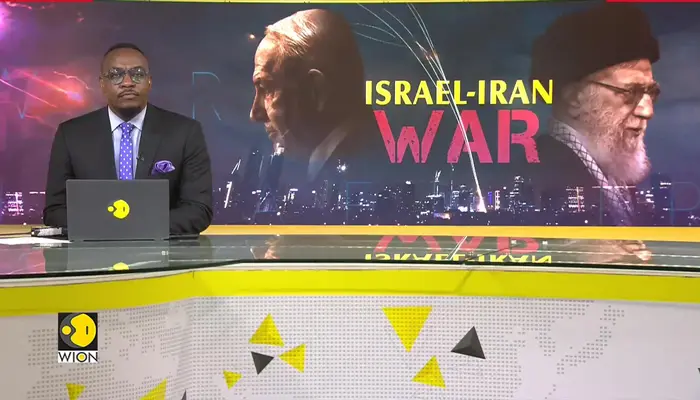  Israel-Iran war: US bases on alert after Tehran's warning of 'everlasting consequences'  