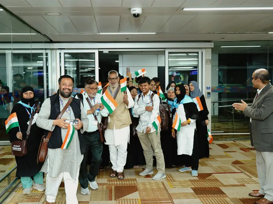 Operation Sindhu: Fourth flight carrying 290 Indians from Iran lands in New Delhi