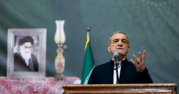 ‘Will be a legitimate target’: Iran warns of sending any military aid ...