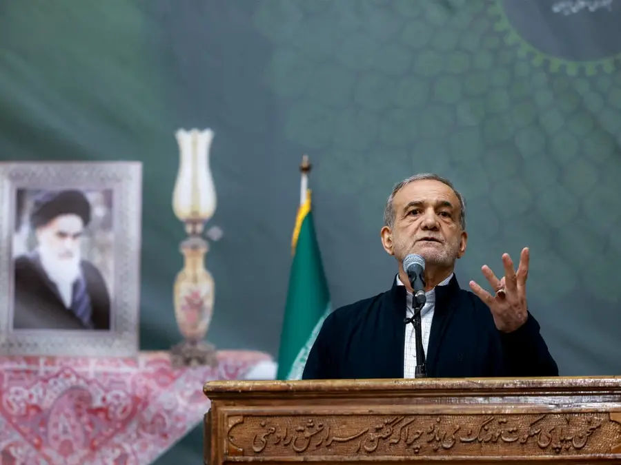 ‘Will be a legitimate target’: Iran warns of sending any military aid shipments to Israel