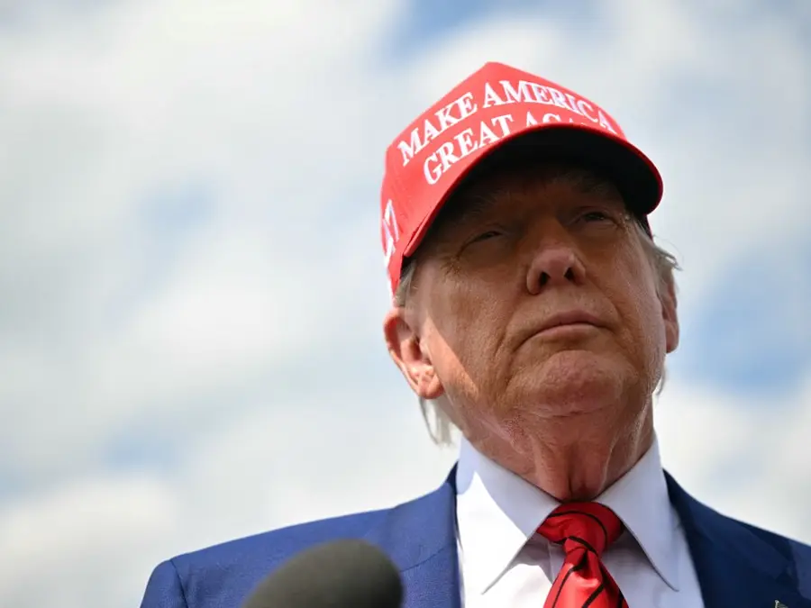 Trump announces ‘very successful’ US strikes on Iran's 3 nuclear sites, says it's ‘time for peace’