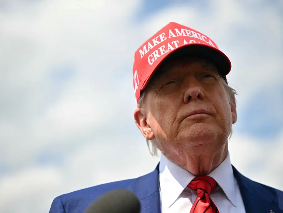  Trump announces ‘very successful’ US strikes on Iran's 3 nuclear sites, says it's ‘time for peace’ 