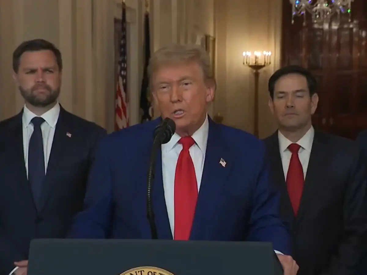 Trump calls Iran 'bully of Middle East,' says nuclear sites 'completely obliterated' in address to nation after US strikes