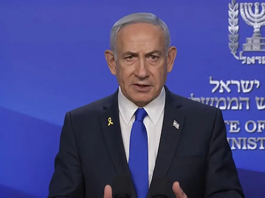 ‘First comes strength, then comes peace’: Netanyahu hails Trump’s ‘bold decision’ after US strikes Iran