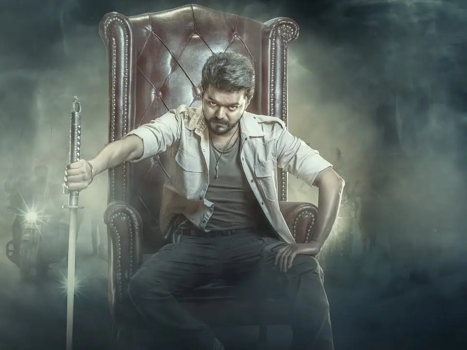 Jana Nayagan teaser: Thalapathy Vijay brings the swag on his birthday, fans can’t get enough of The First Roar Jana Nayagan teaser: Thalapathy Vijay brings the swag on his birthday, fans can’t get enough of The First Roar