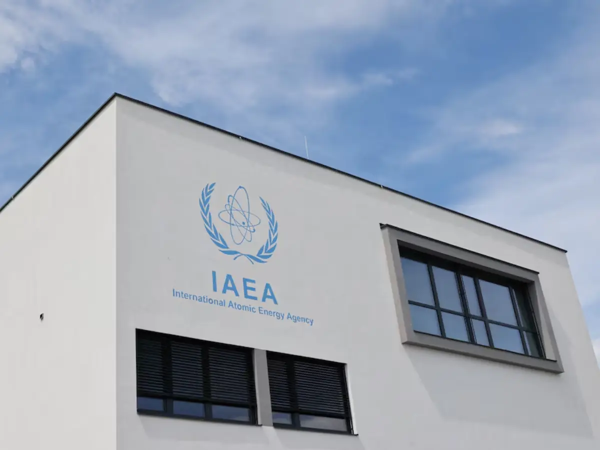 Israel, US attacks on Tehran's nuclear sites are violation of international law: IAEA