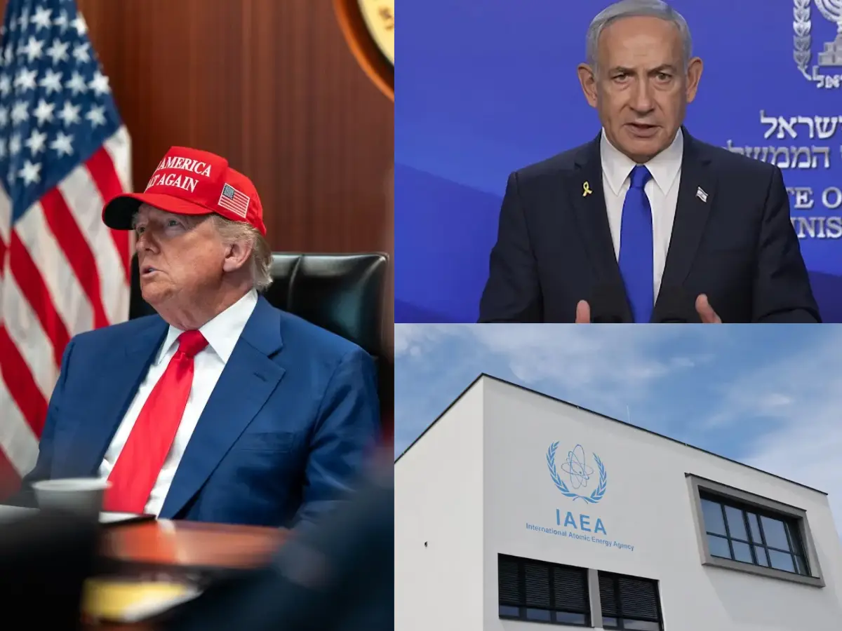 Morning news brief: Trump warns Iran after bombing nuke sites; Netanyahu hails Trump’s ‘bold decision,' and more