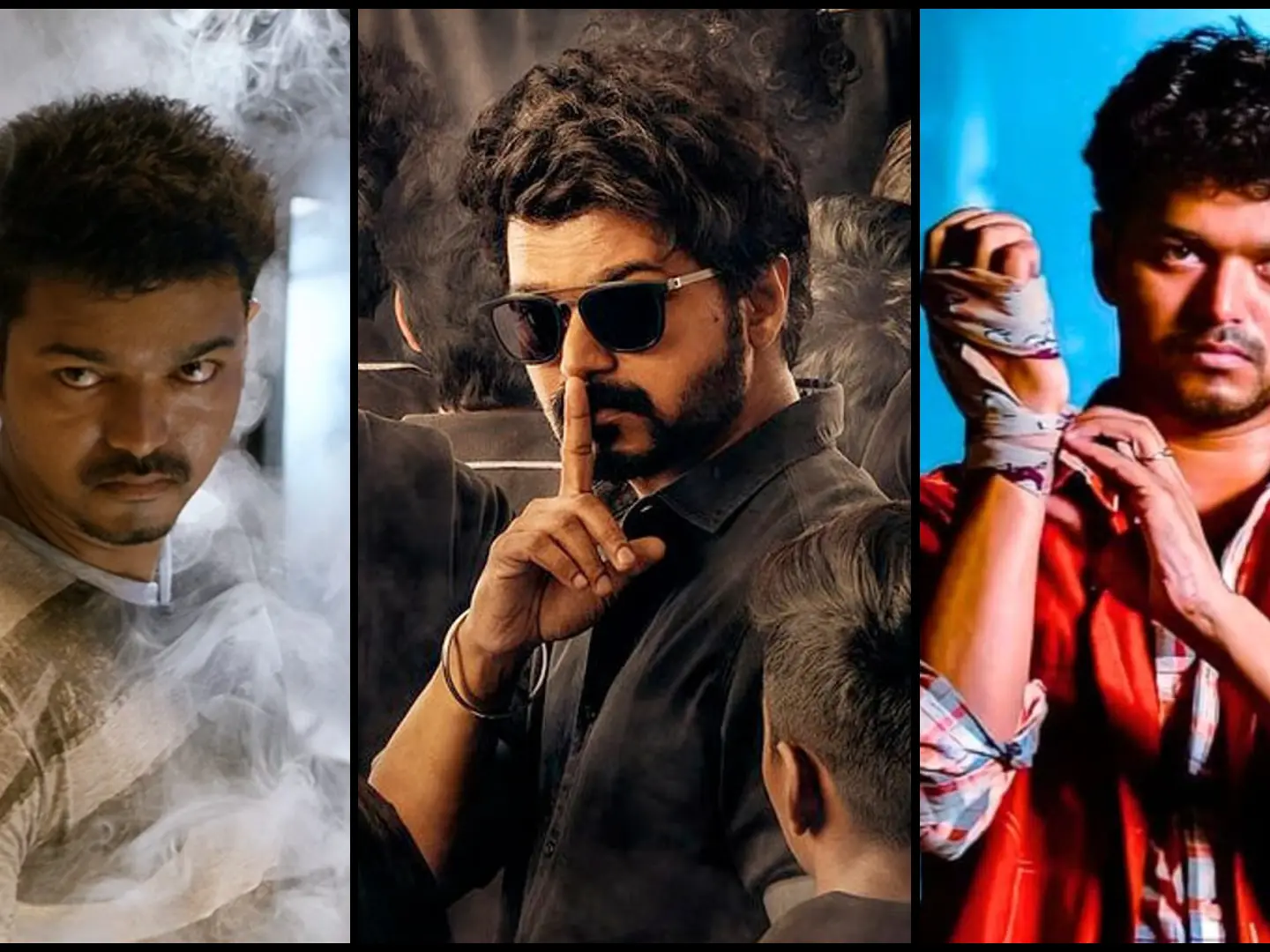 Happy Birthday Thalapathy Vijay: 6 must-watch films that define his iconic career