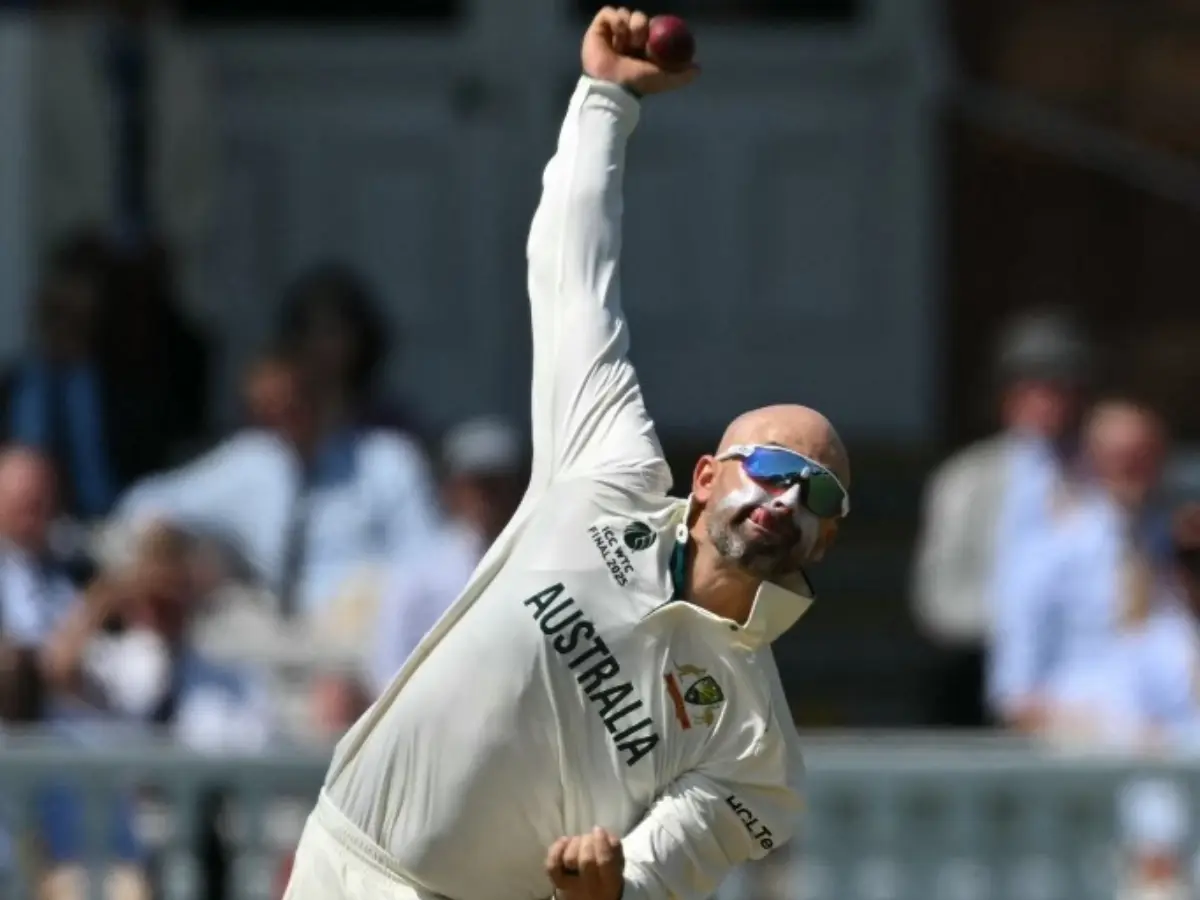 4. Nathan Lyon