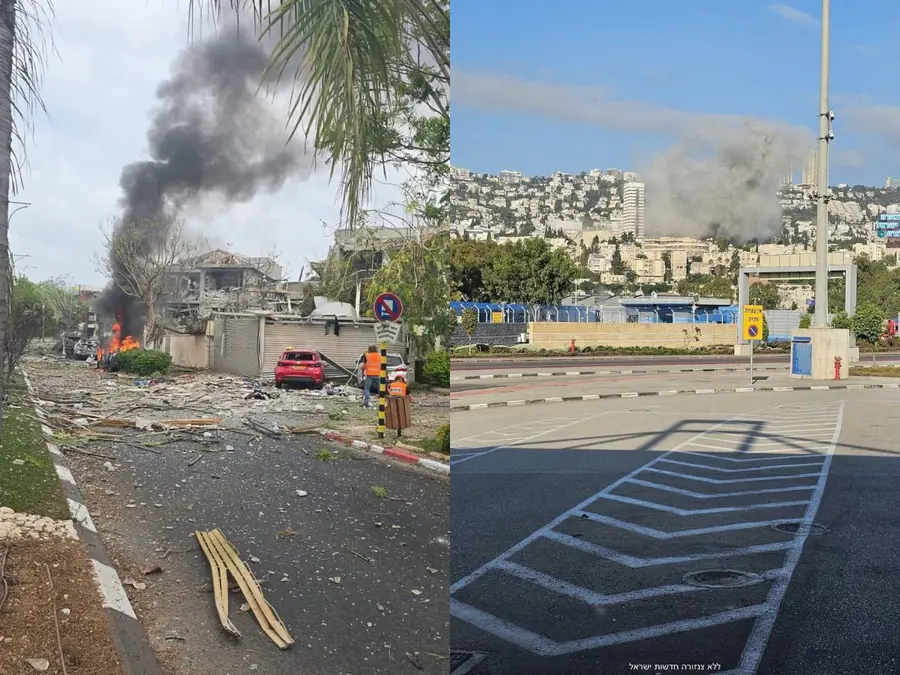 Iran hits back: 86 injured as Tehran fires 30 missiles at Israel despite Trump's warning against retaliating after US strikes on nuclear sites