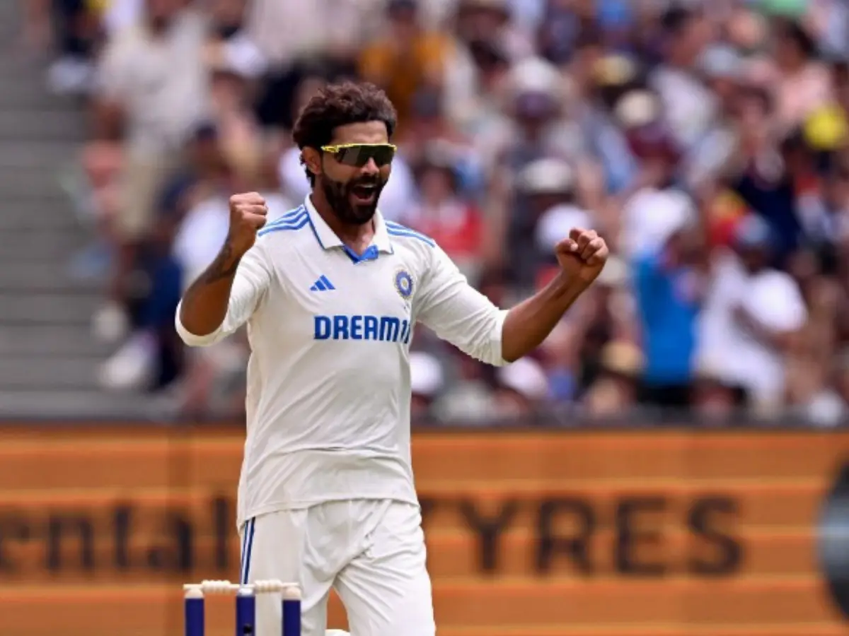 5. Ravindra Jadeja
